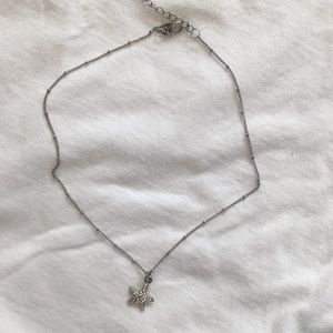 Starfish Necklace